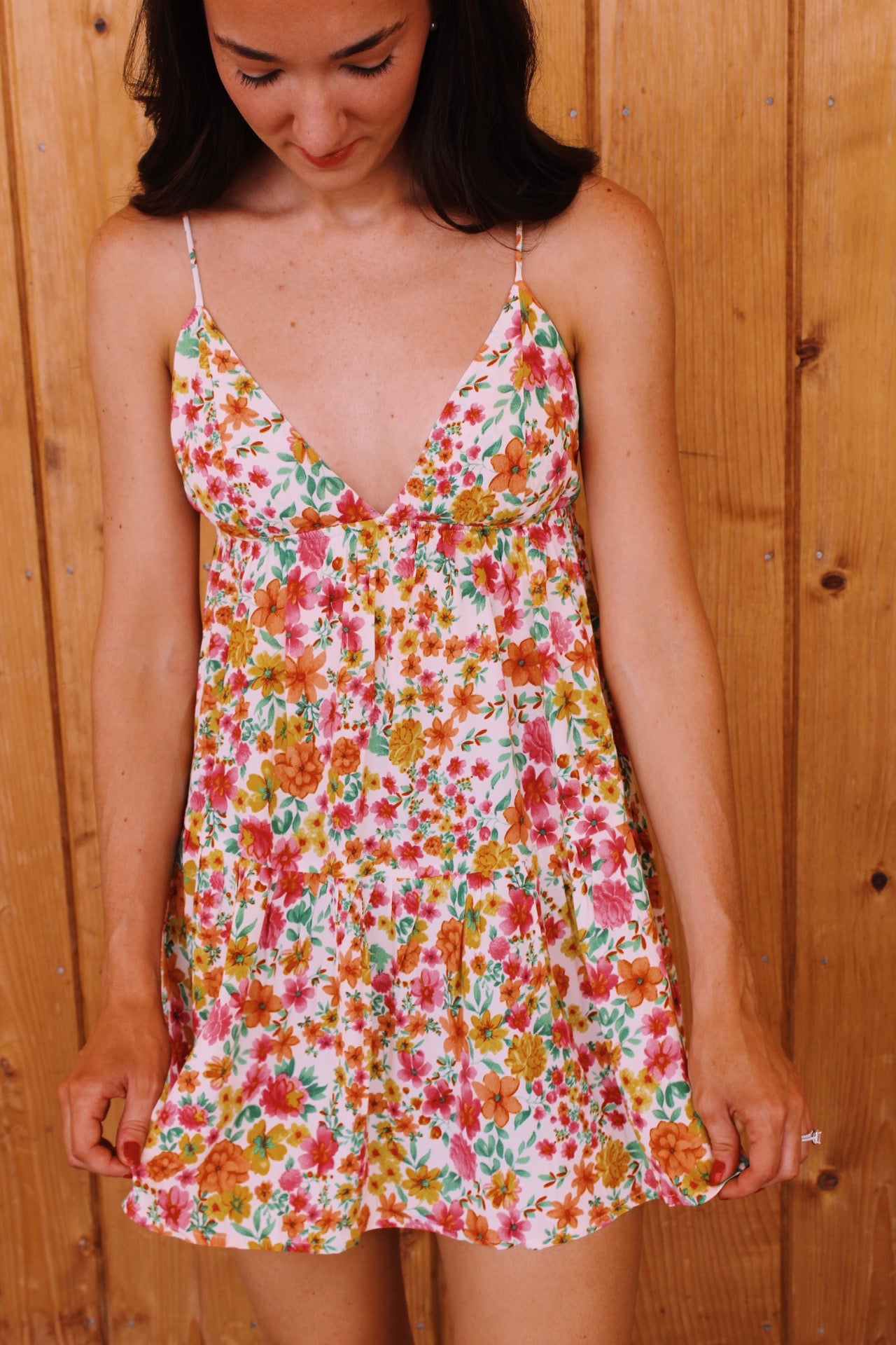 Willow Summer Dress